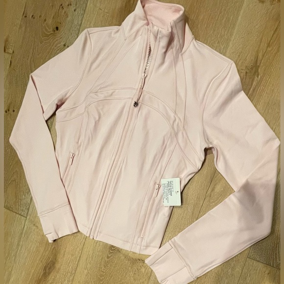 Define Cropped Jacket *Nulu. New With Tags. Strawberry Milkshake. First release - Picture 10 of 14